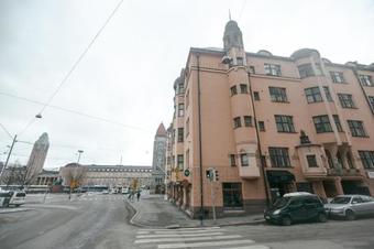 Apartamento Mikonkatu Studio Next To The Central Station