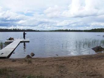 Holiday Home Kitkajoen Lomatuvat, Muikku