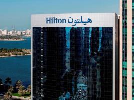 Hotel Hilton Sharjah