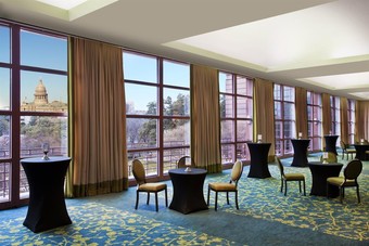 Sheraton Austin Hotel At The Capitol