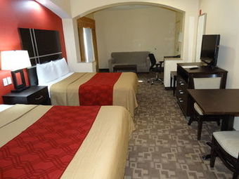 Hotel Econo Lodge  Inn & Suites