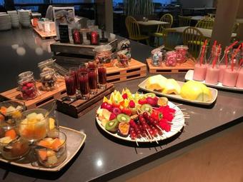 Hotel Scandic Kista