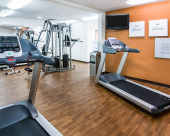 Hotel Comfort Suites