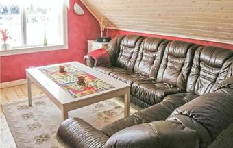 Three-bedroom Holiday Home In Langaryd