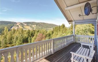 Two-bedroom Apartment In Syssleback