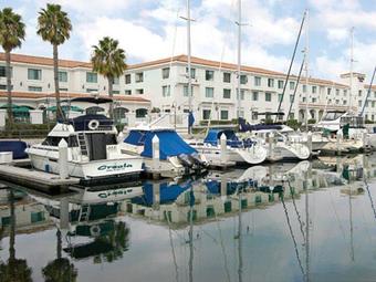 Doubletree By Hilton San Pedro Port Of Los Angeles Hotel