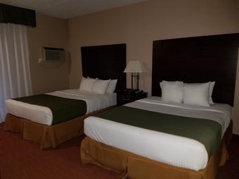 Hotel Best Western Valley Plaza Inn