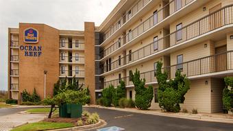Hotel Best Western Ocean Reef Suites
