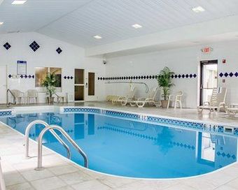 Hotel Comfort Inn Cedar Point