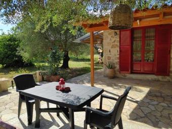 Dreamy Stone House