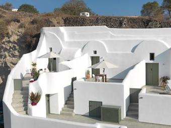 Apartamento Drops Cave Houses