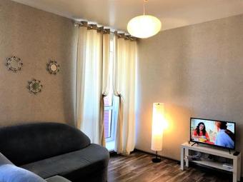 Apartment On Komsomolskaya St.14