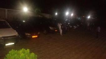 Apartamento R�sidence Taz Kribi