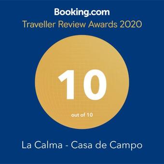 Lodge La Calma - Casa De Campo