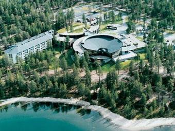 Hotel Holiday Club Kuusamon Tropiikki