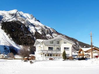 Apartment Alpenheim Brugger (hbn490)