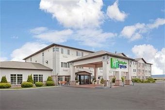 Hotel Holiday Inn Express Pendleton