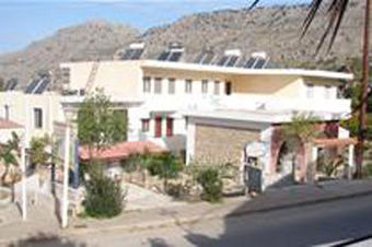 Hotel Apostolis Studios