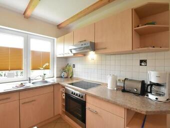 Elegant Apartment In Stellshagen With Garden Seating And Barbecue