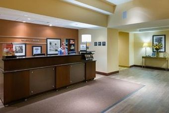 Hotel Hampton Inn Stes Peoria/grand