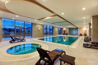 Hotel Hilton Garden Inn Sanliurfa