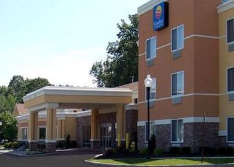 Hotel Comfort Inn & Suites