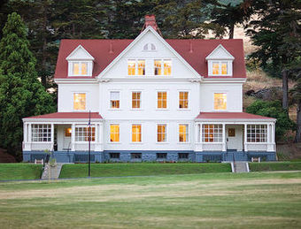 Hotel Cavallo Point Lodge