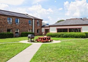 Hotel Comfort Inn Salisbury