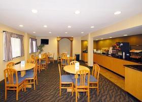Hotel Comfort Inn Stockton