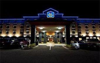 Hotel Best Western Plus Sherwood Park Inn & Suites