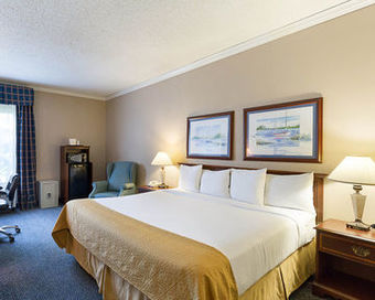 Hotel Quality Inn & Suites Yacht Club Basin