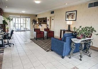 Hotel Comfort Inn Seekonk