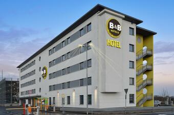 B&B Hotel Frankfurt-hahn Airport
