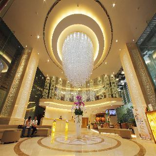 Eden Saigon Hotel(junior Dlx)