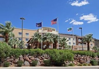 Hotel Courtyard St. George