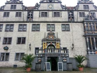 Hotel Alte Rathaussch�nke
