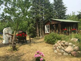Beautiful Country Apartment Near Sea In Alt Farpen