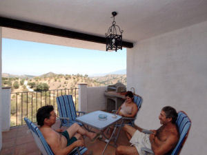 Hotel Apartamentos Hacienda Guaro Viejo