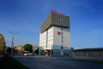 Hotel Ibis Olomouc Centre