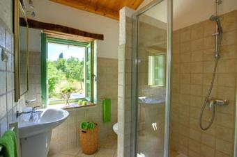 Brkac Villa Sleeps 8 Pool Wifi