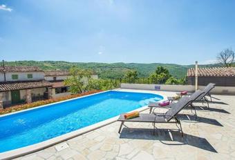 Authentic Stone House Villa Giovanna With Beautiful View