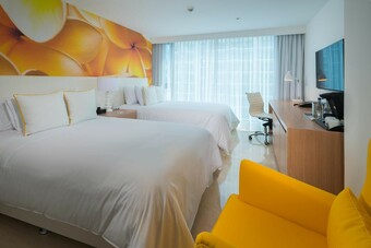 Hotel Radisson Cartagena Ocean Pavillion