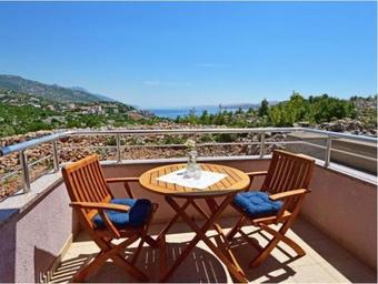 Apartments In Cesarica/velebit Riviera 17116