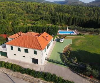 Luxury Villa With A Swimming Pool Zastolje (dubrovnik) - 14922