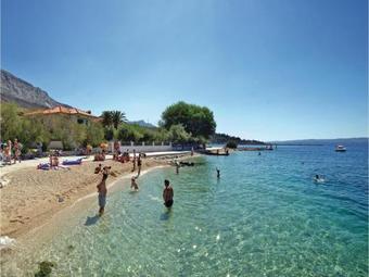 One-bedroom Apartment Dugi Rat With Sea View 06