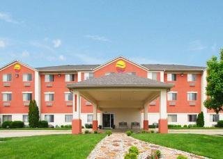 Hotel Comfort Inn Shelbyville