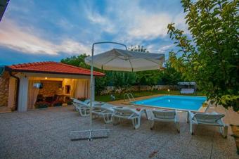 Villa Ctim238/ Holiday House With Private Pool