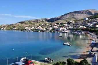 Apartment Metajna 6466g