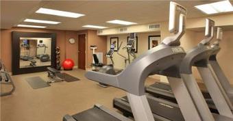 Hotel Hampton Inn Silver Spring