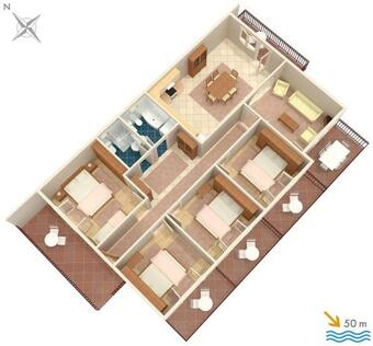 Apartments By The Sea Sucuraj (hvar) - 578